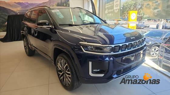 JEEP COMMANDER 2.2 TURBO DIESEL OVERLAND AT9
